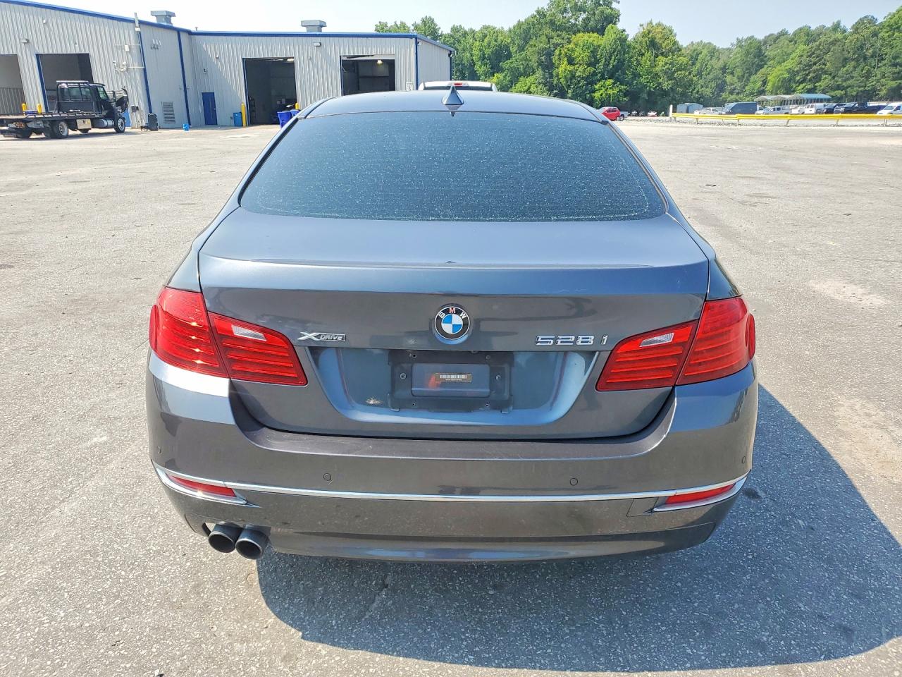 2016 BMW 5 SERIES