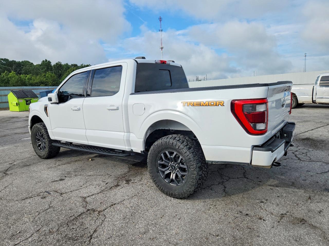 2021 FORD F150