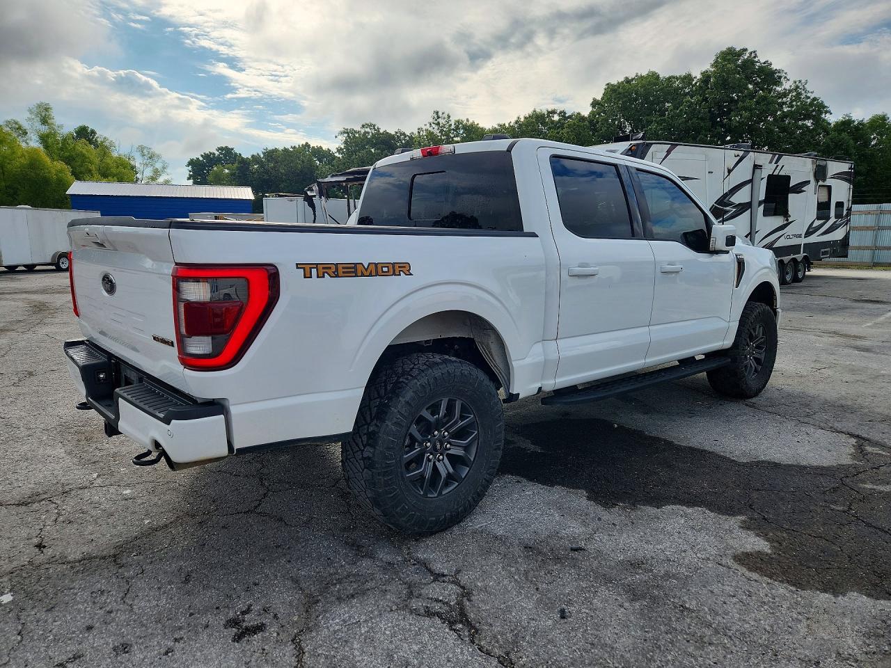 2021 FORD F150