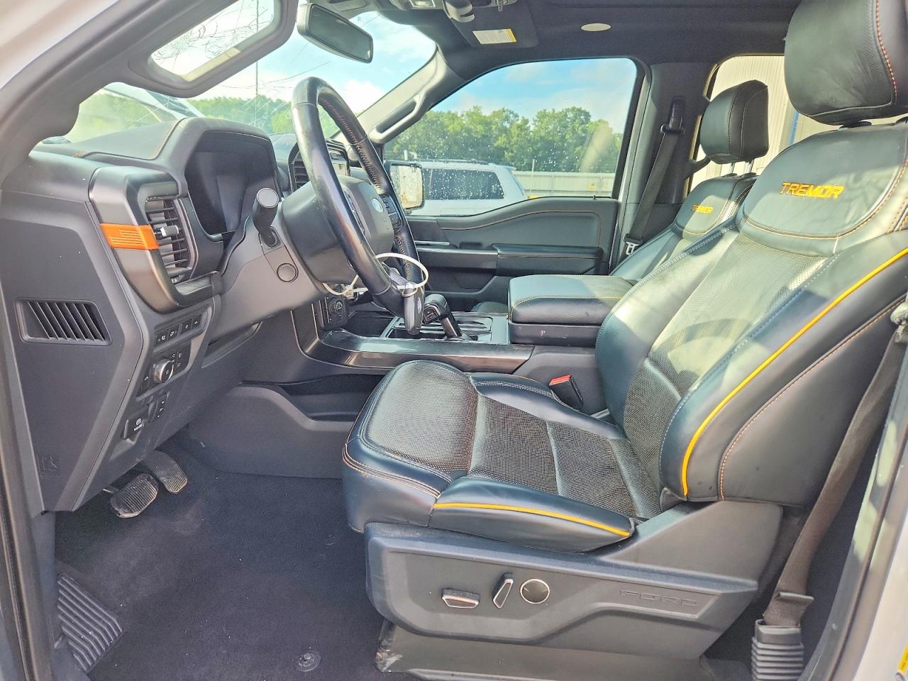 2021 FORD F150