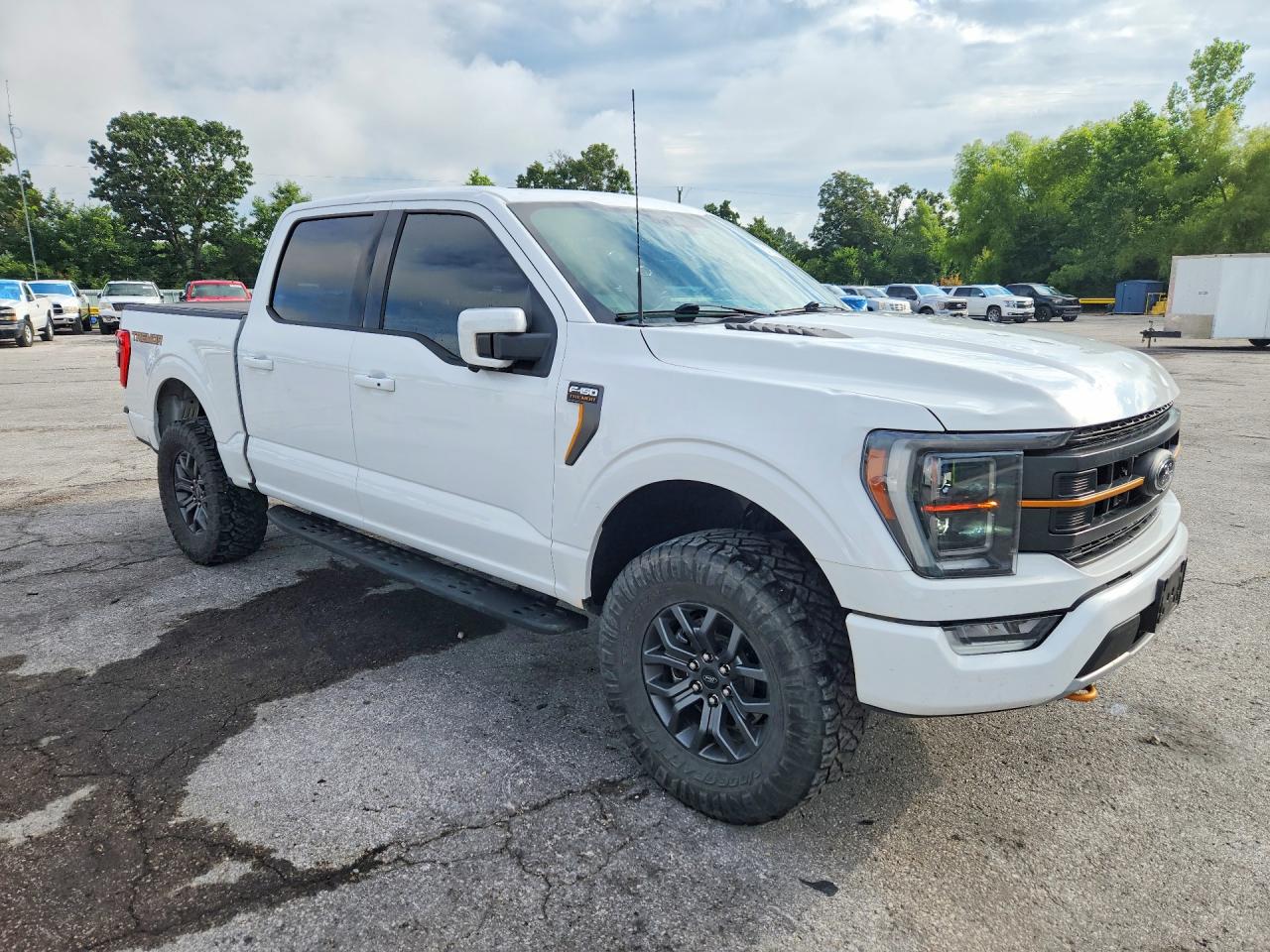 2021 FORD F150