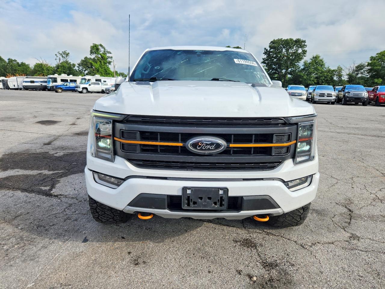 2021 FORD F150