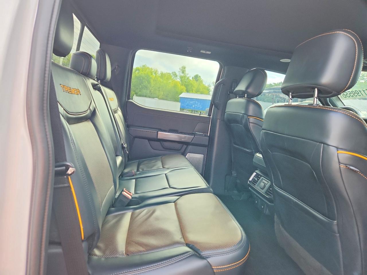 2021 FORD F150