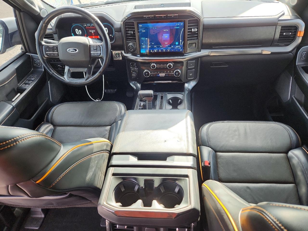 2021 FORD F150