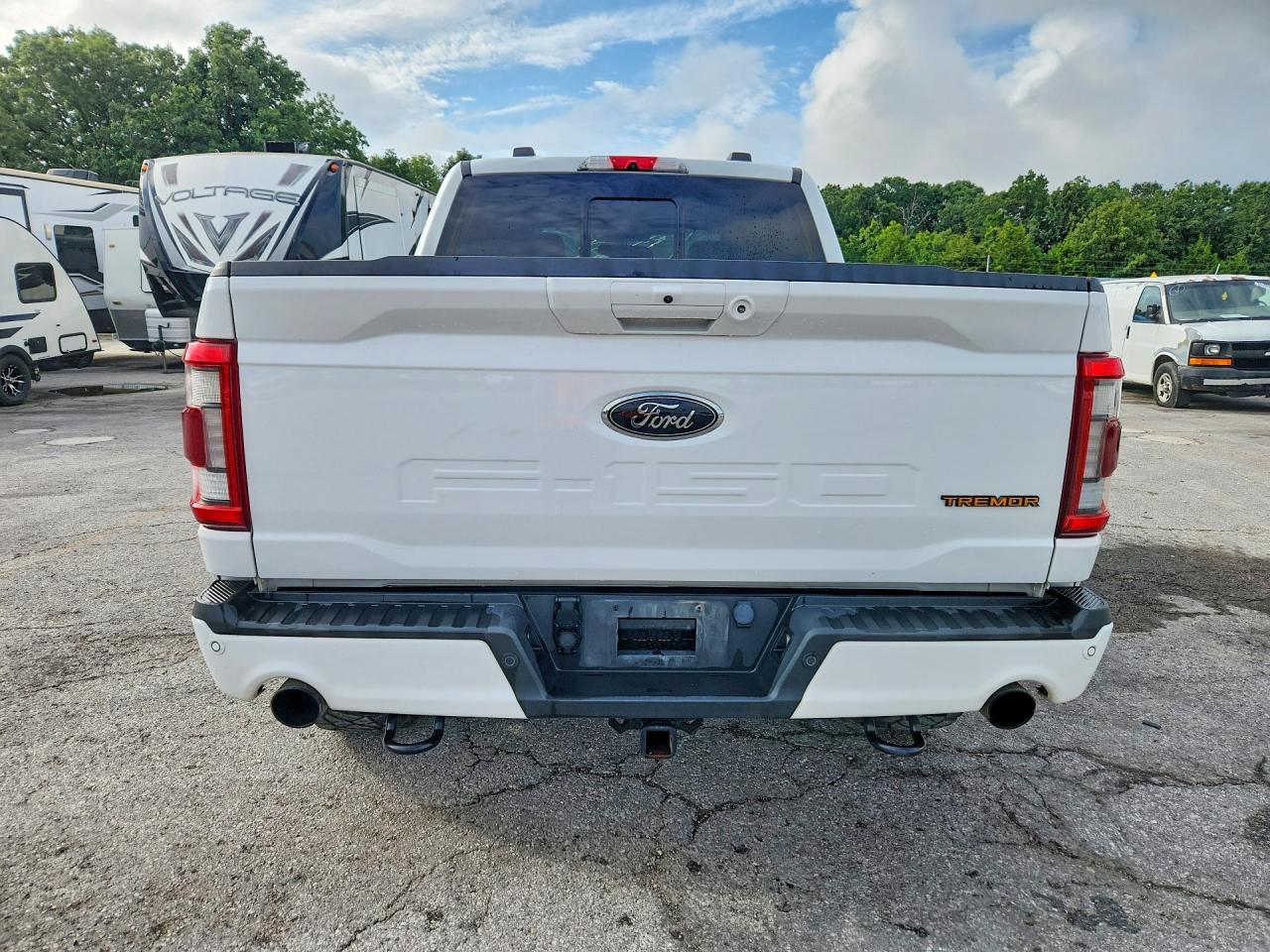 2021 FORD F150