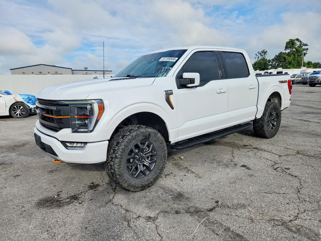2021 FORD F150