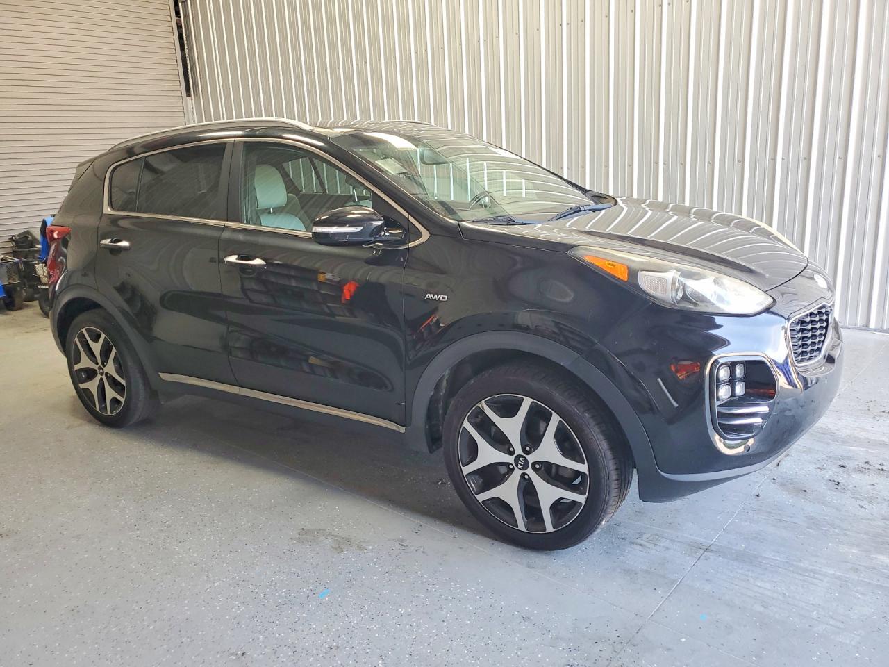 2017 KIA SPORTAGE