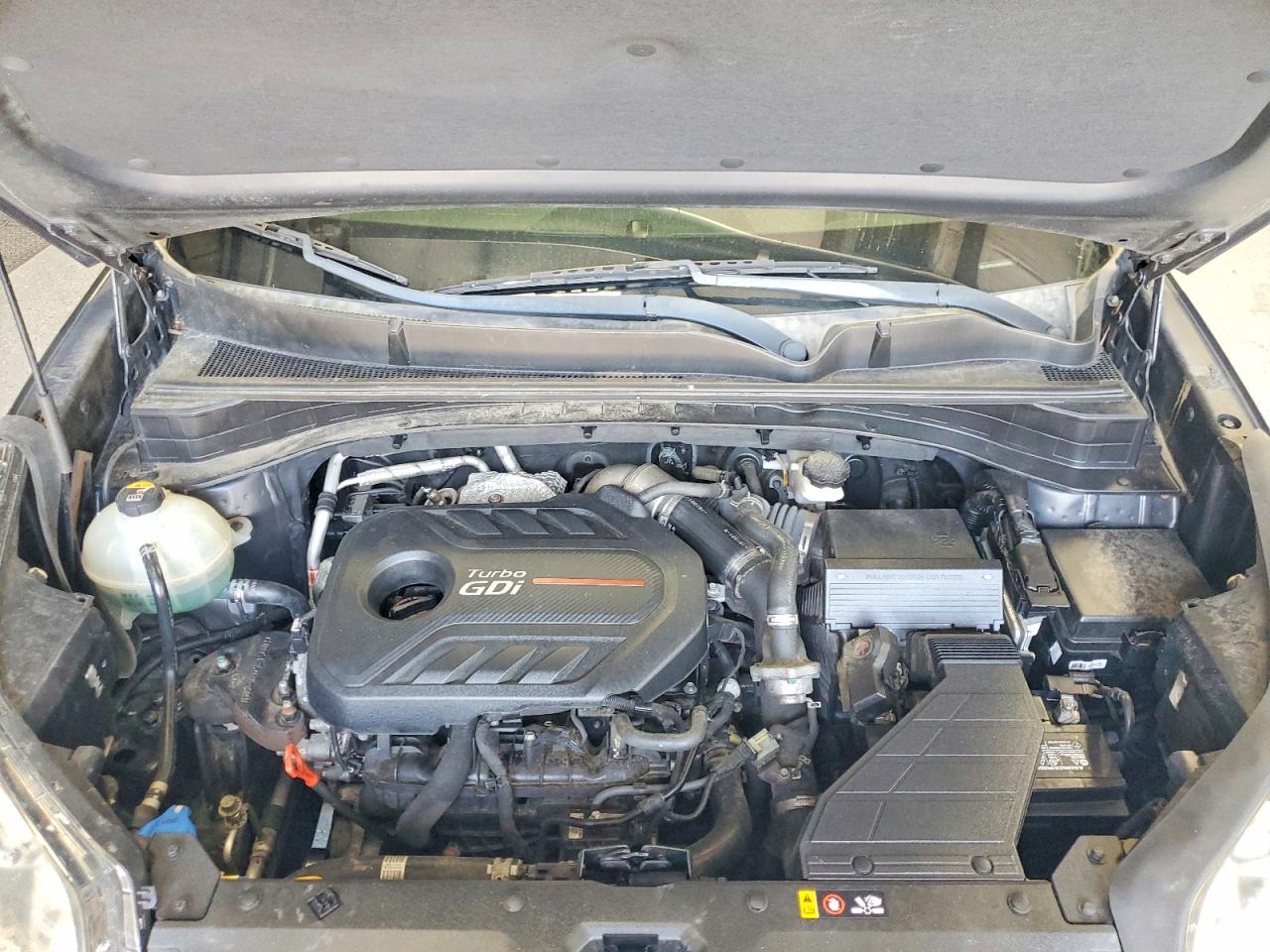 2017 KIA SPORTAGE