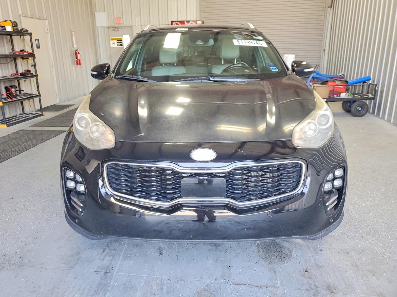 2017 KIA SPORTAGE