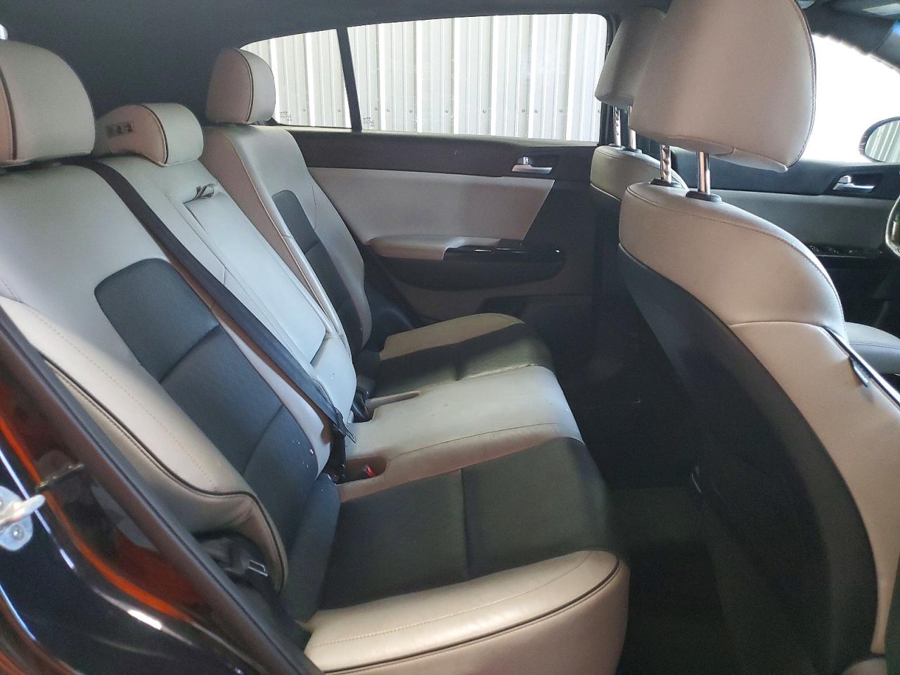 2017 KIA SPORTAGE