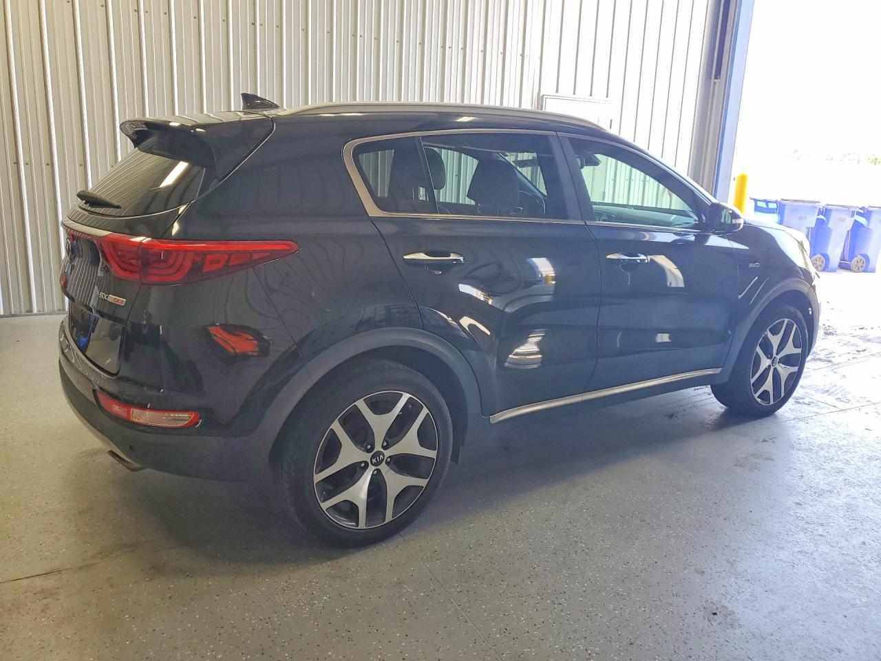 2017 KIA SPORTAGE