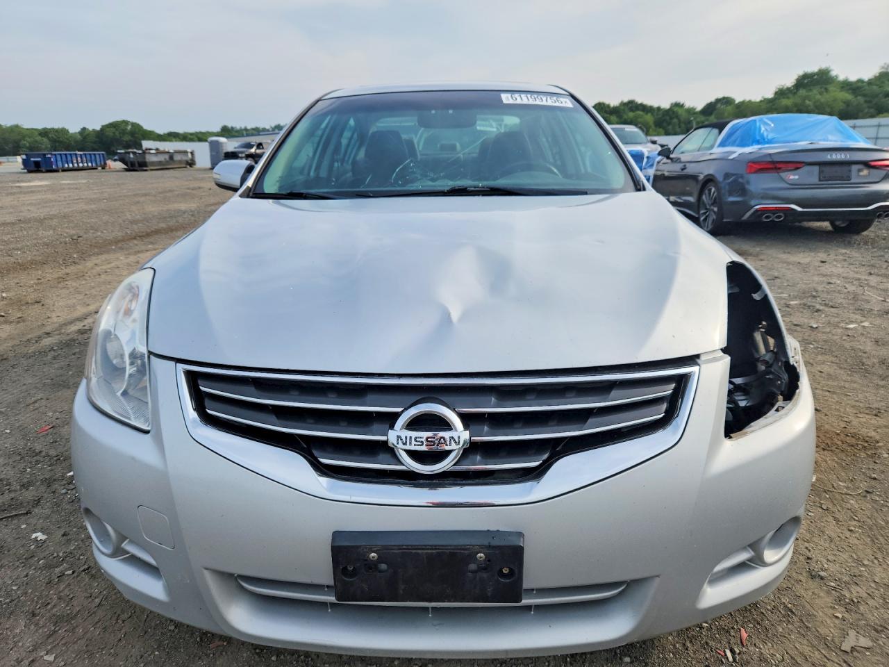 2012 NISSAN ALTIMA