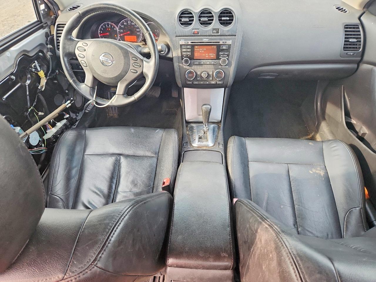 2012 NISSAN ALTIMA
