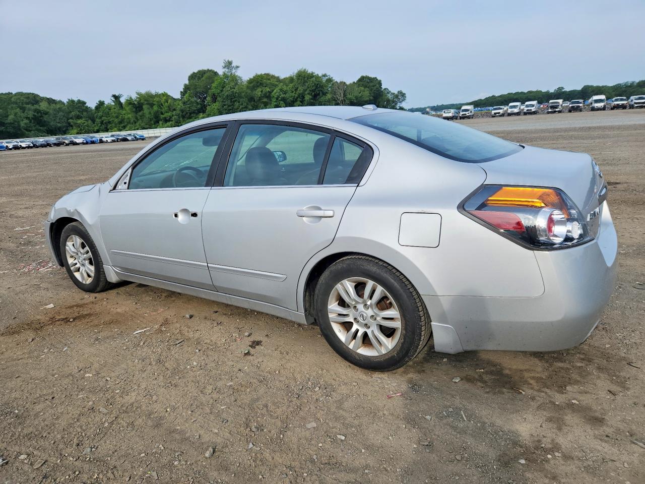 2012 NISSAN ALTIMA