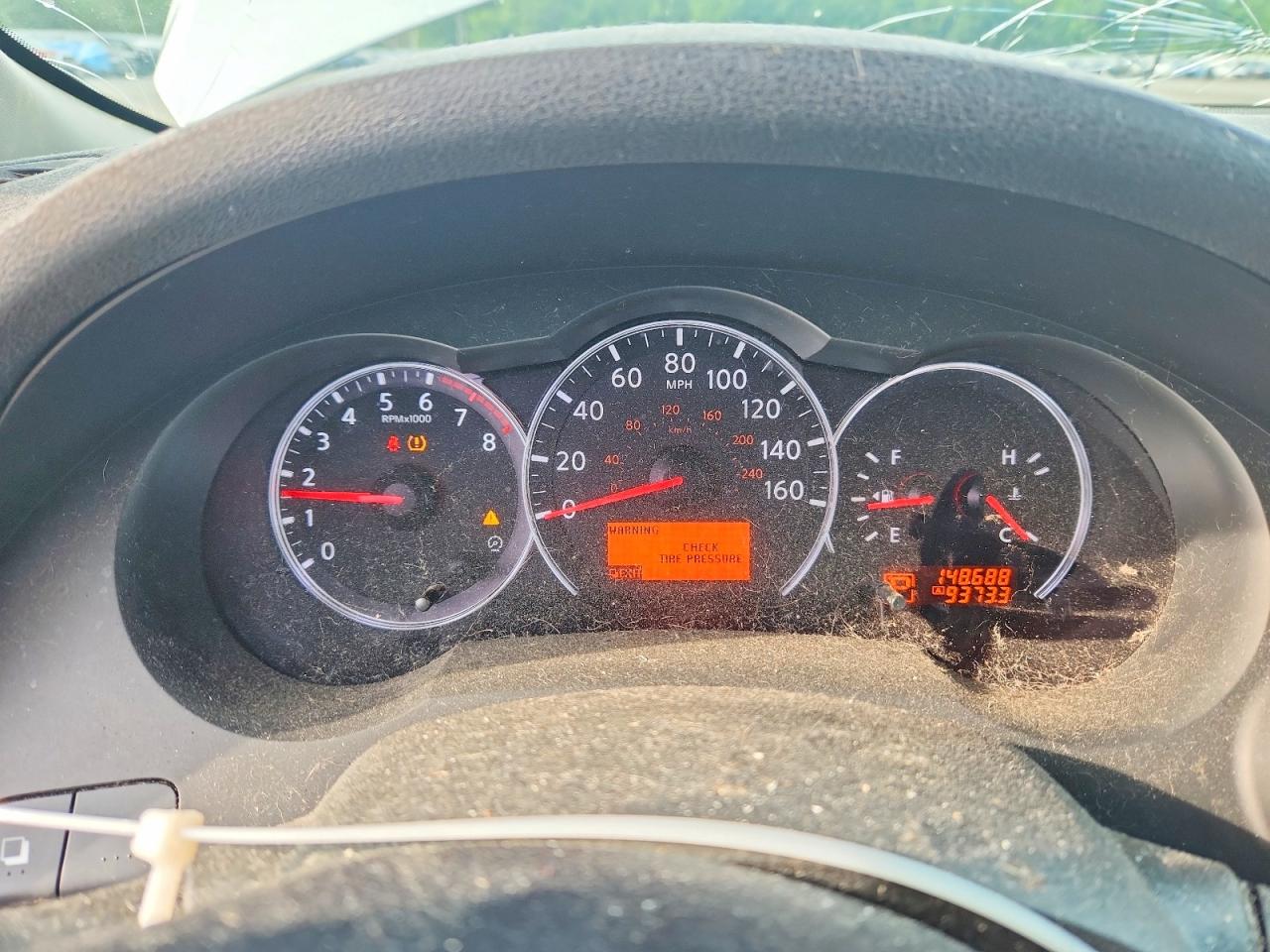 2012 NISSAN ALTIMA