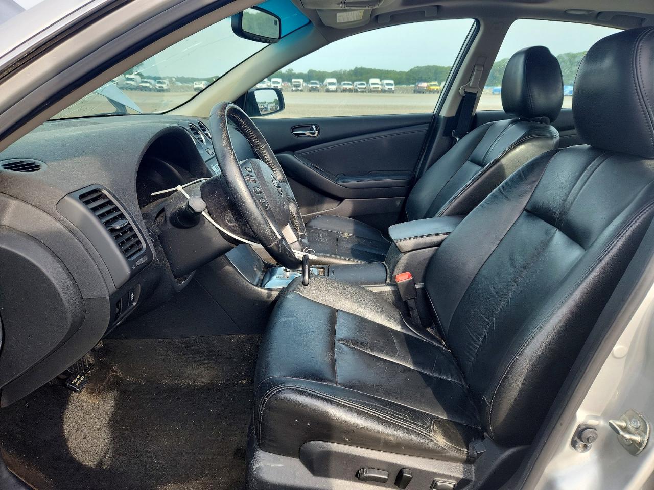 2012 NISSAN ALTIMA