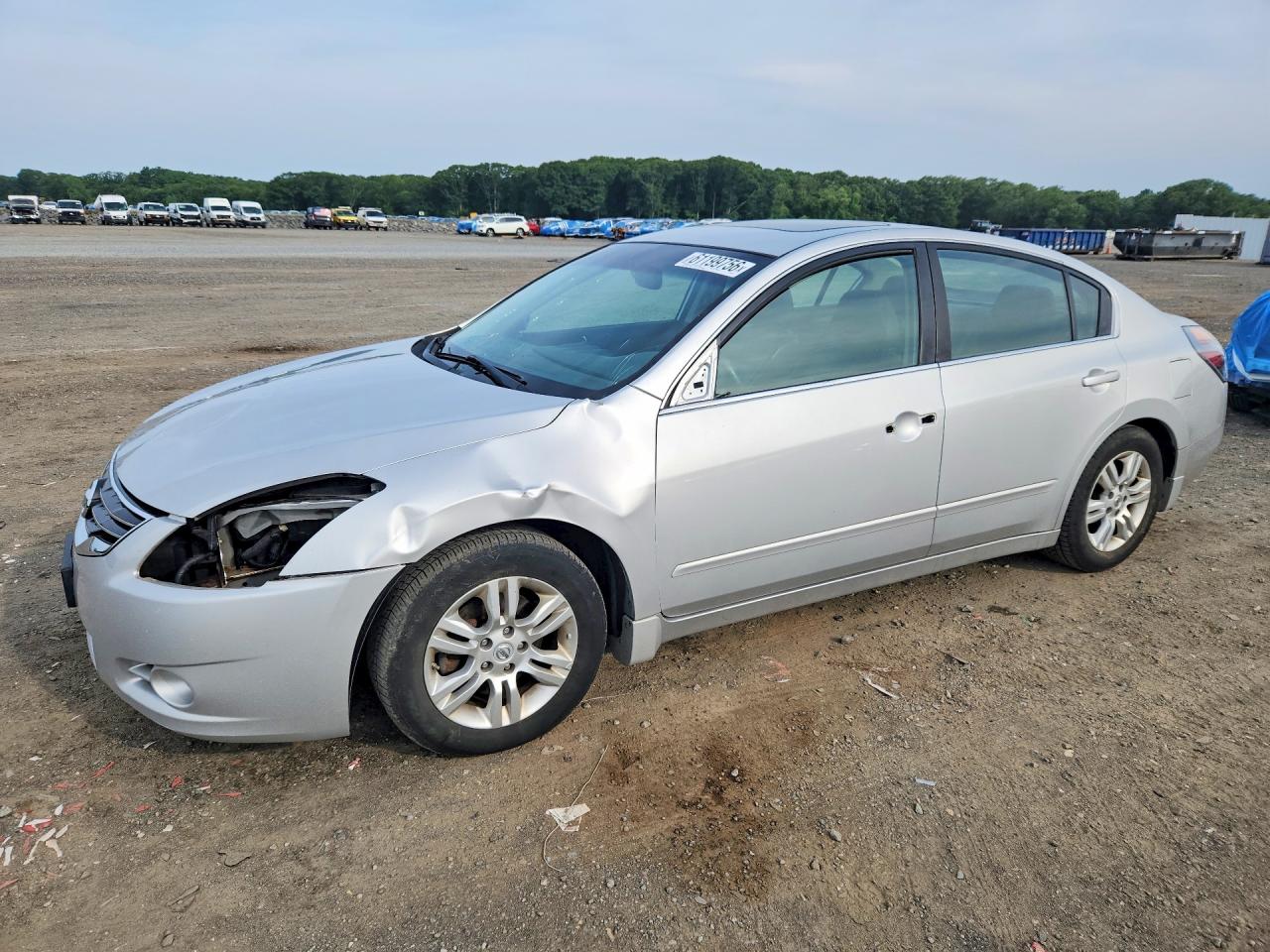 2012 NISSAN ALTIMA