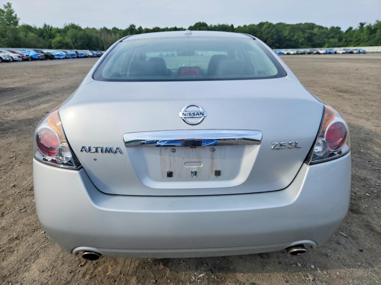 2012 NISSAN ALTIMA