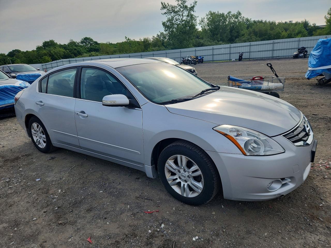 2012 NISSAN ALTIMA