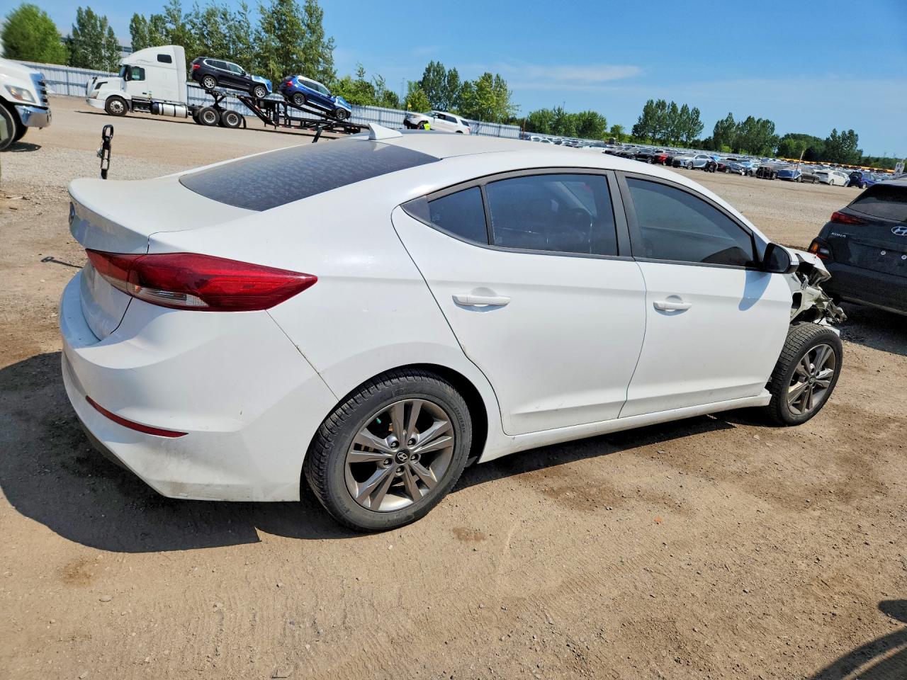 2018 HYUNDAI ELANTRA