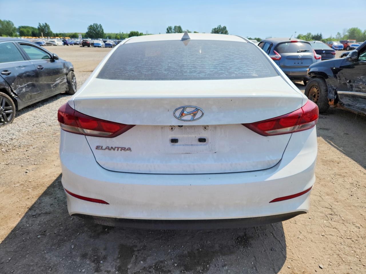 2018 HYUNDAI ELANTRA