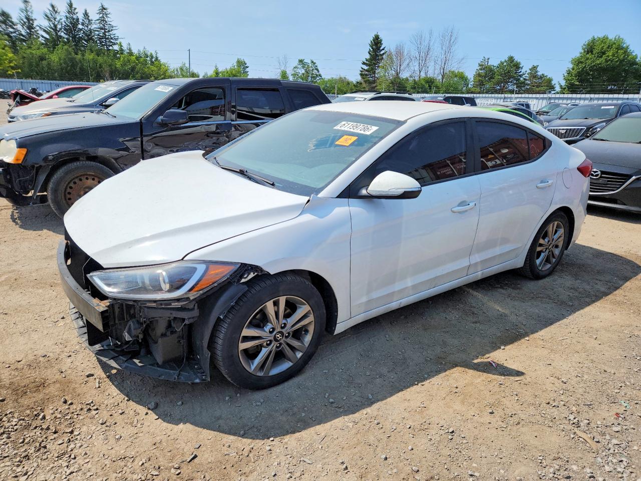 2018 HYUNDAI ELANTRA