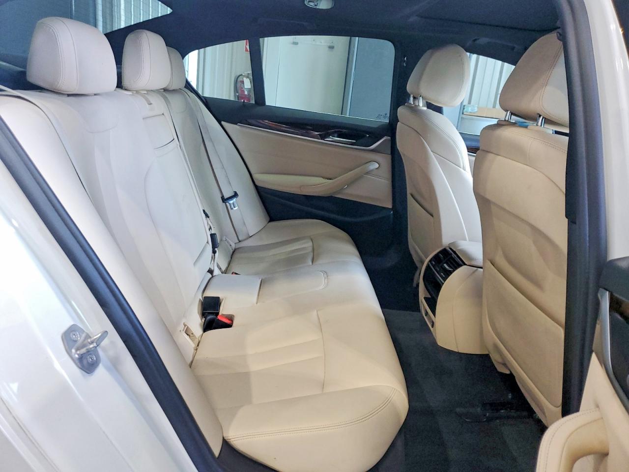 2018 BMW 5 SERIES