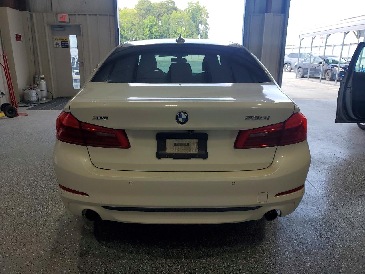 2018 BMW 5 SERIES