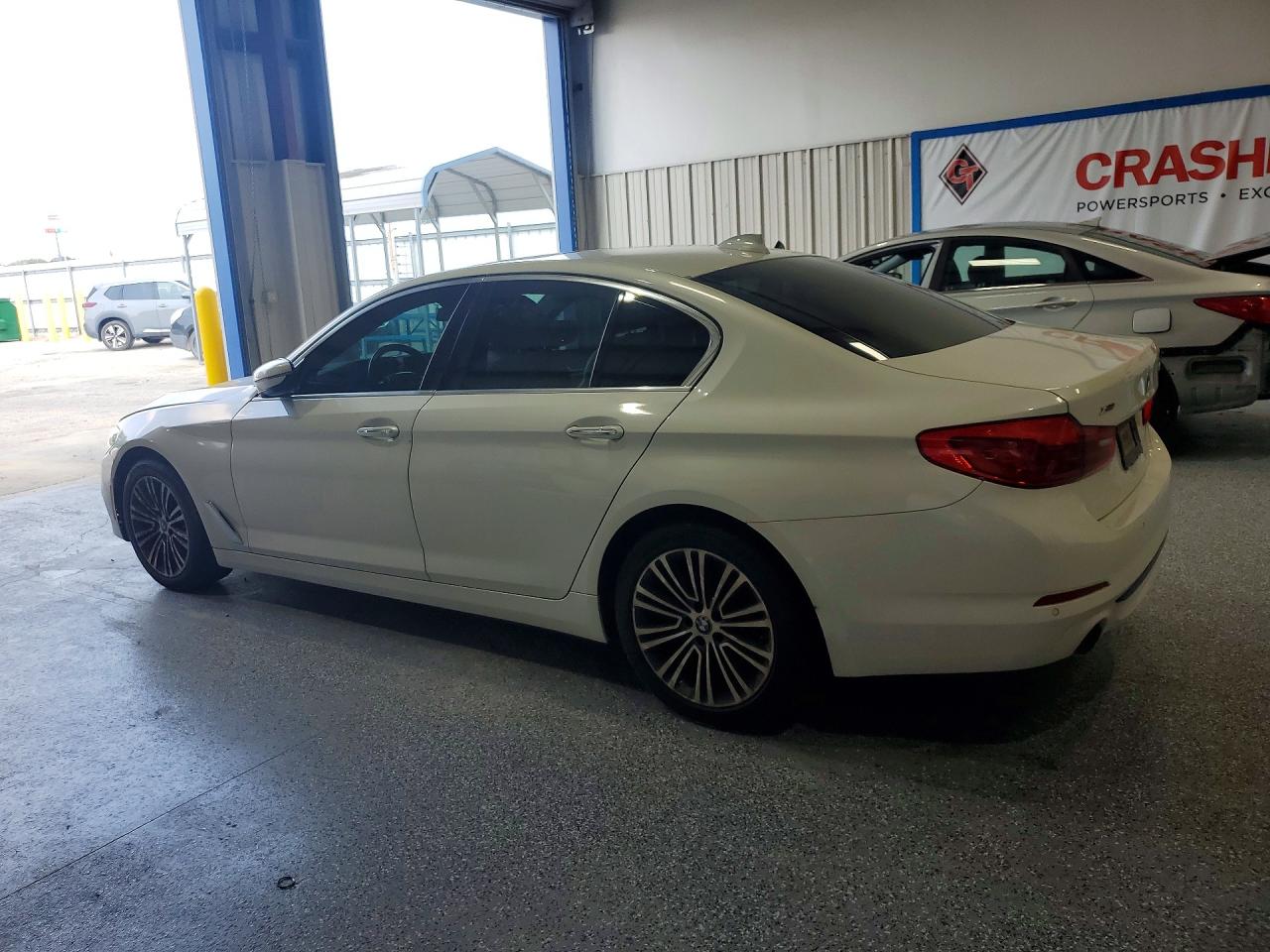 2018 BMW 5 SERIES