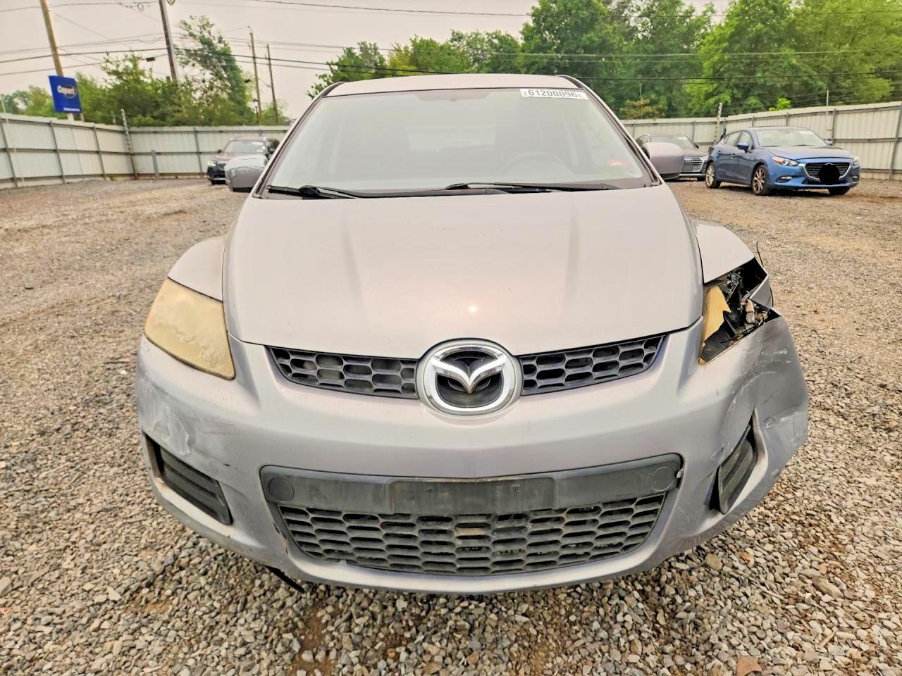 2007 MAZDA CX-7
