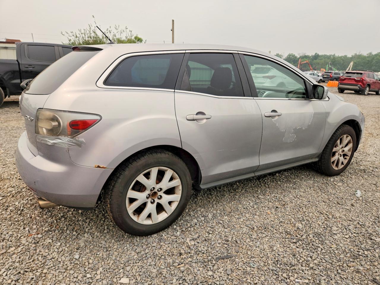 2007 MAZDA CX-7