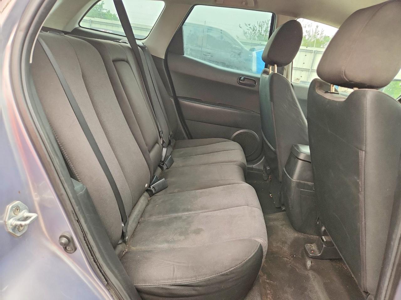 2007 MAZDA CX-7