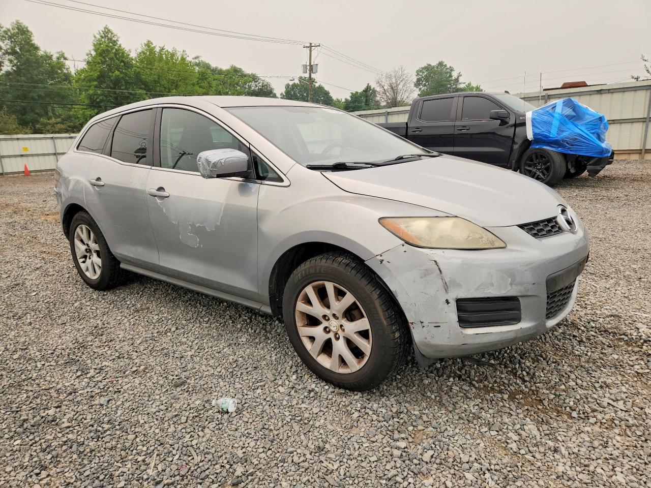2007 MAZDA CX-7