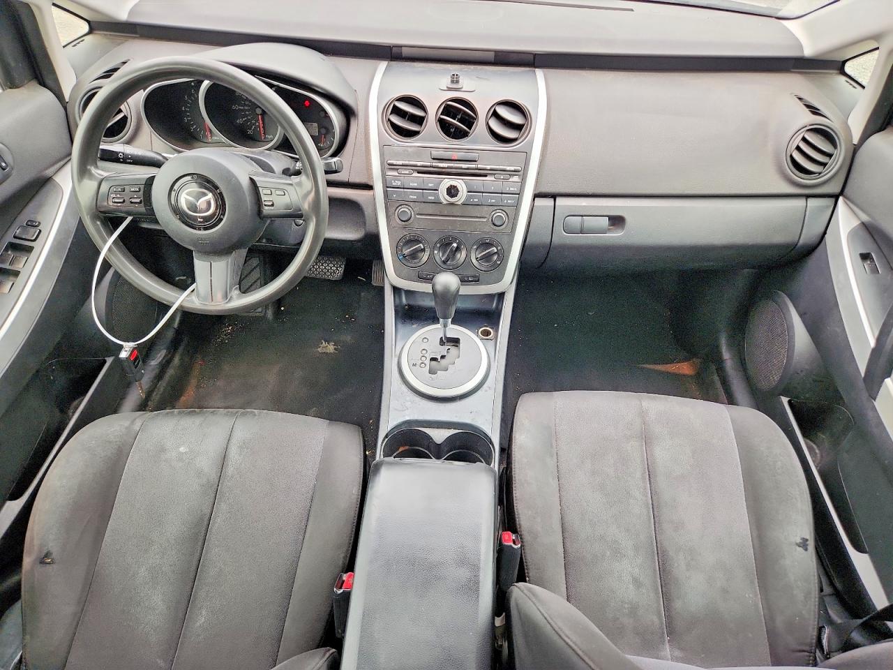 2007 MAZDA CX-7