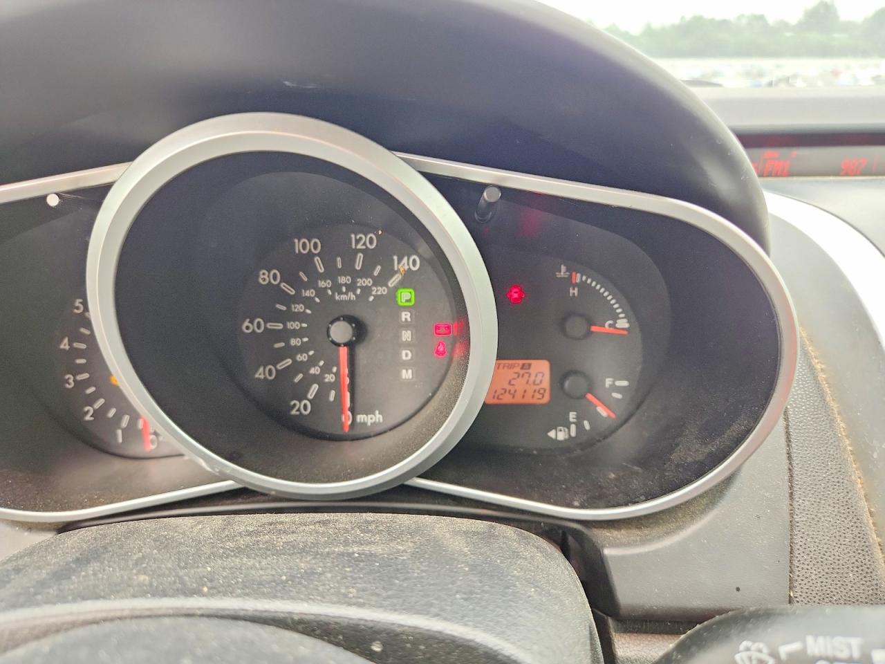 2007 MAZDA CX-7