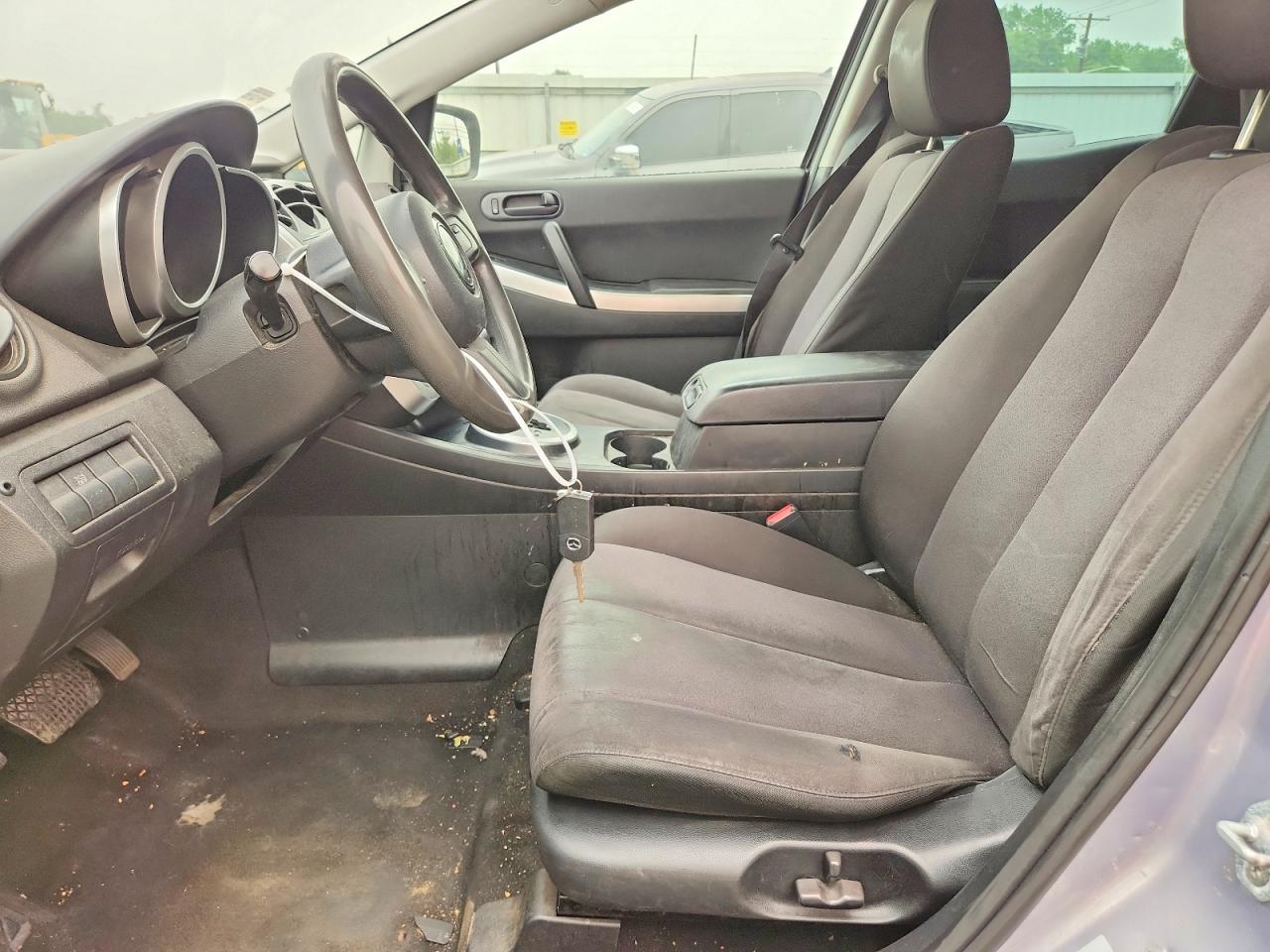 2007 MAZDA CX-7