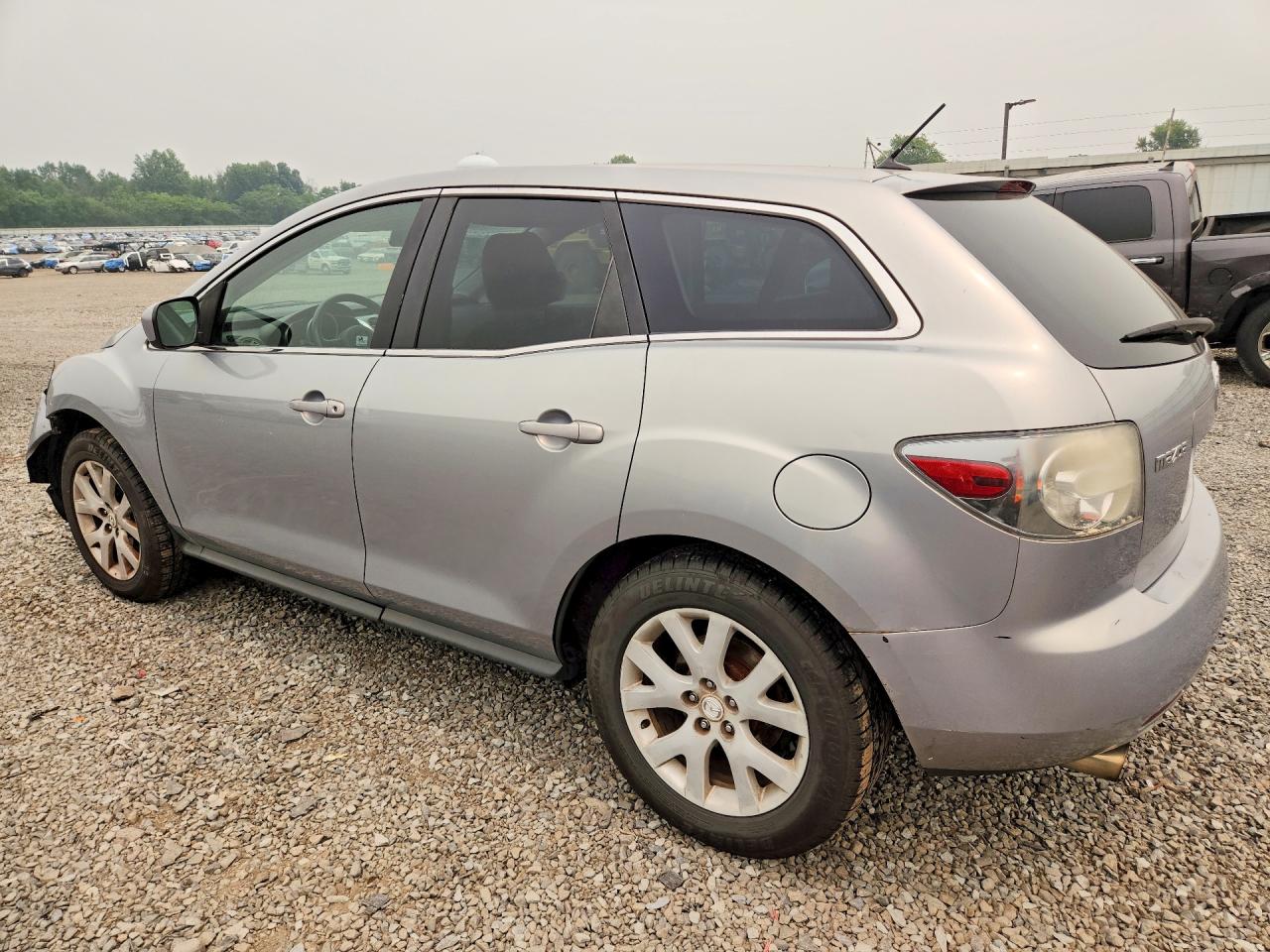 2007 MAZDA CX-7