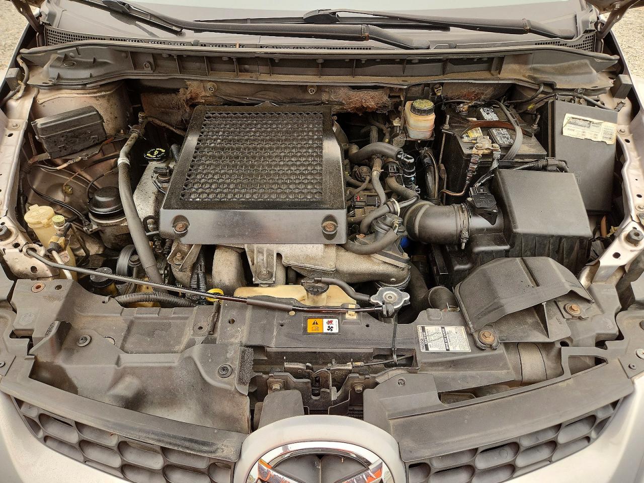 2007 MAZDA CX-7