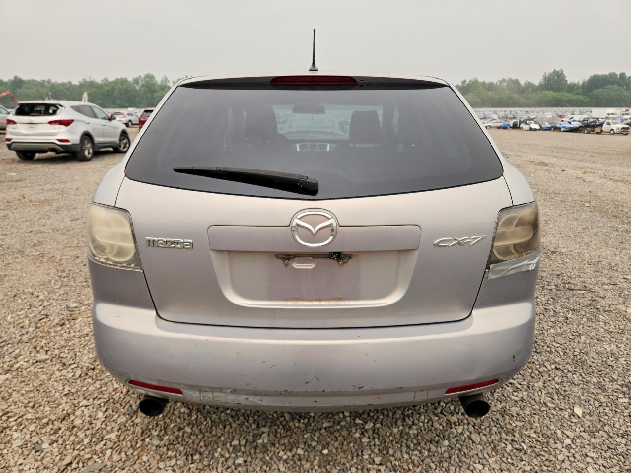 2007 MAZDA CX-7