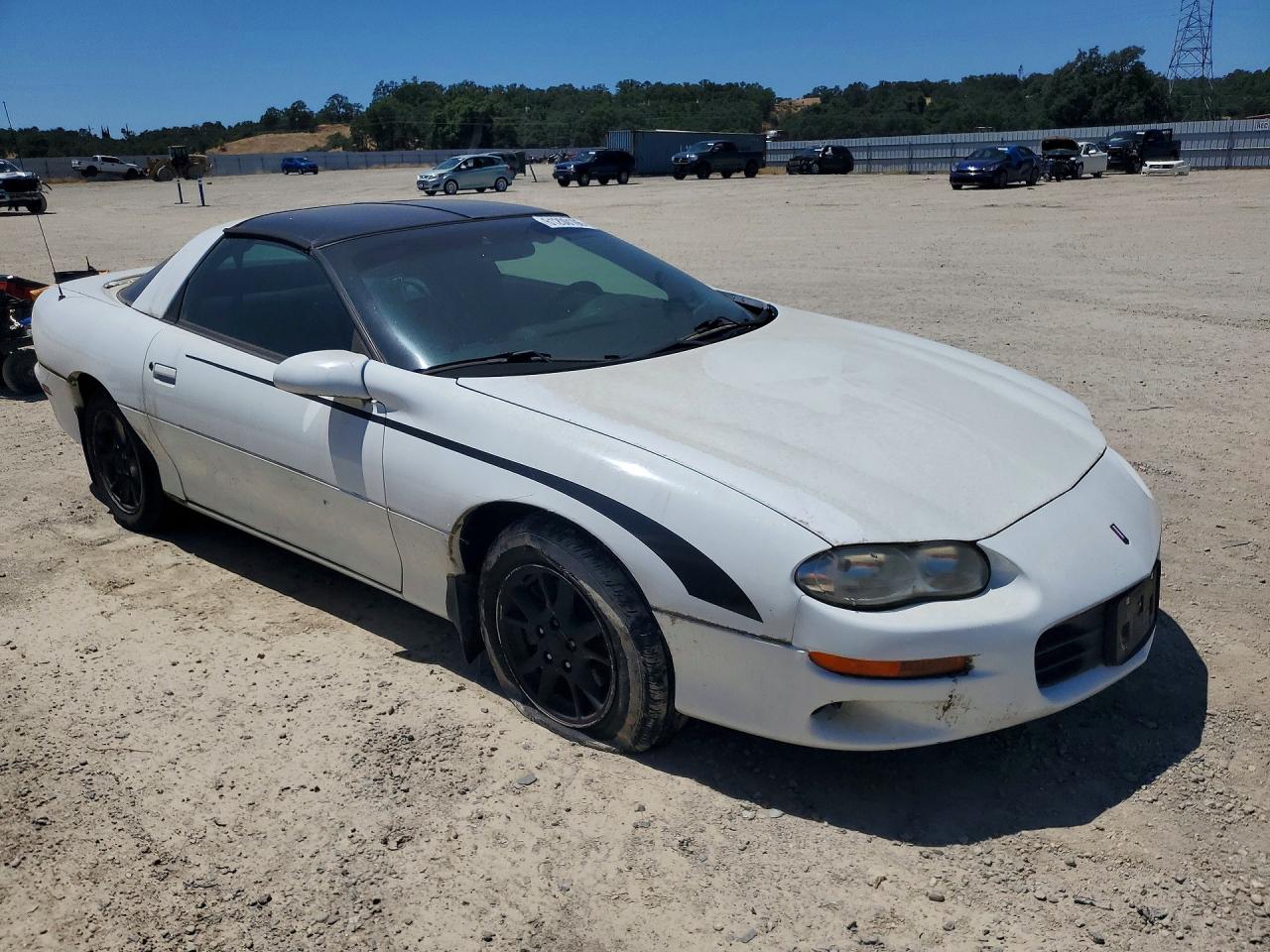 2001 CHEVROLET CAMARO