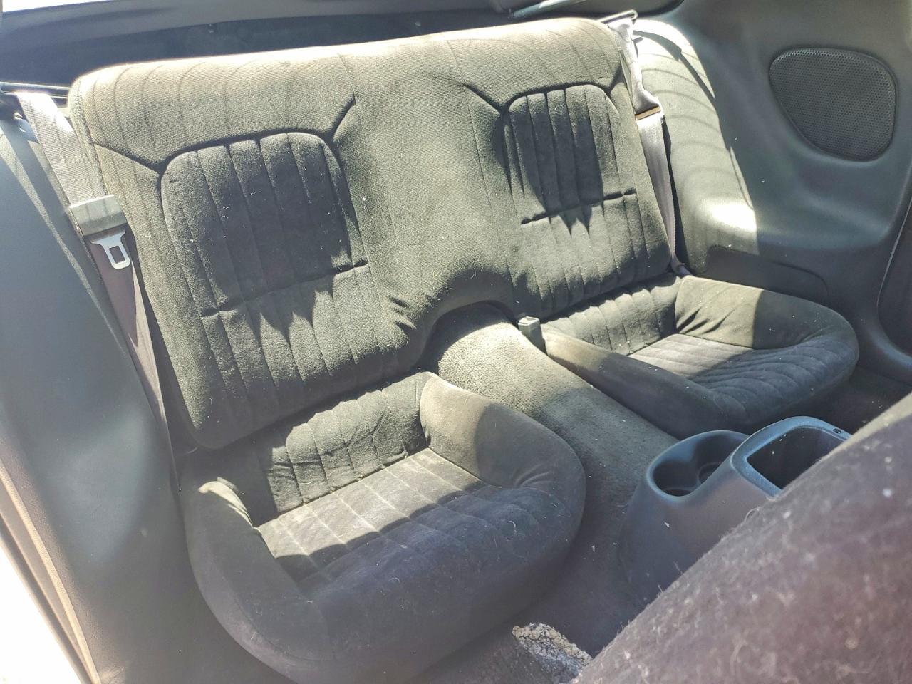 2001 CHEVROLET CAMARO