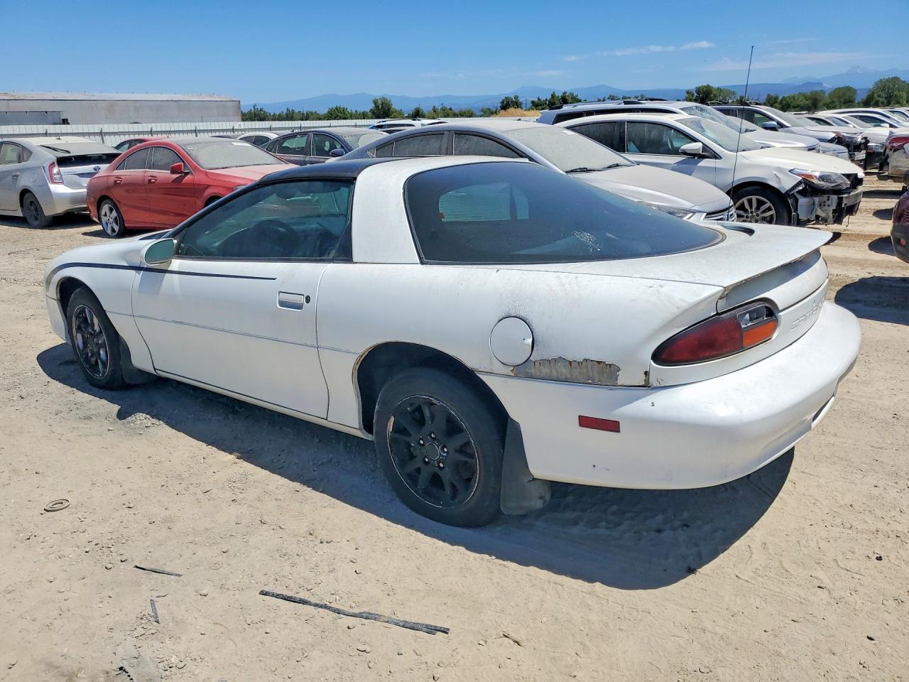 2001 CHEVROLET CAMARO
