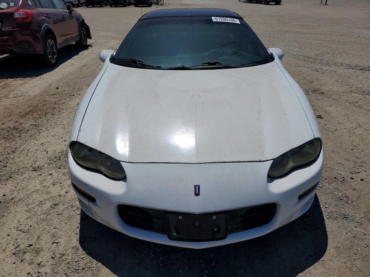 2001 CHEVROLET CAMARO