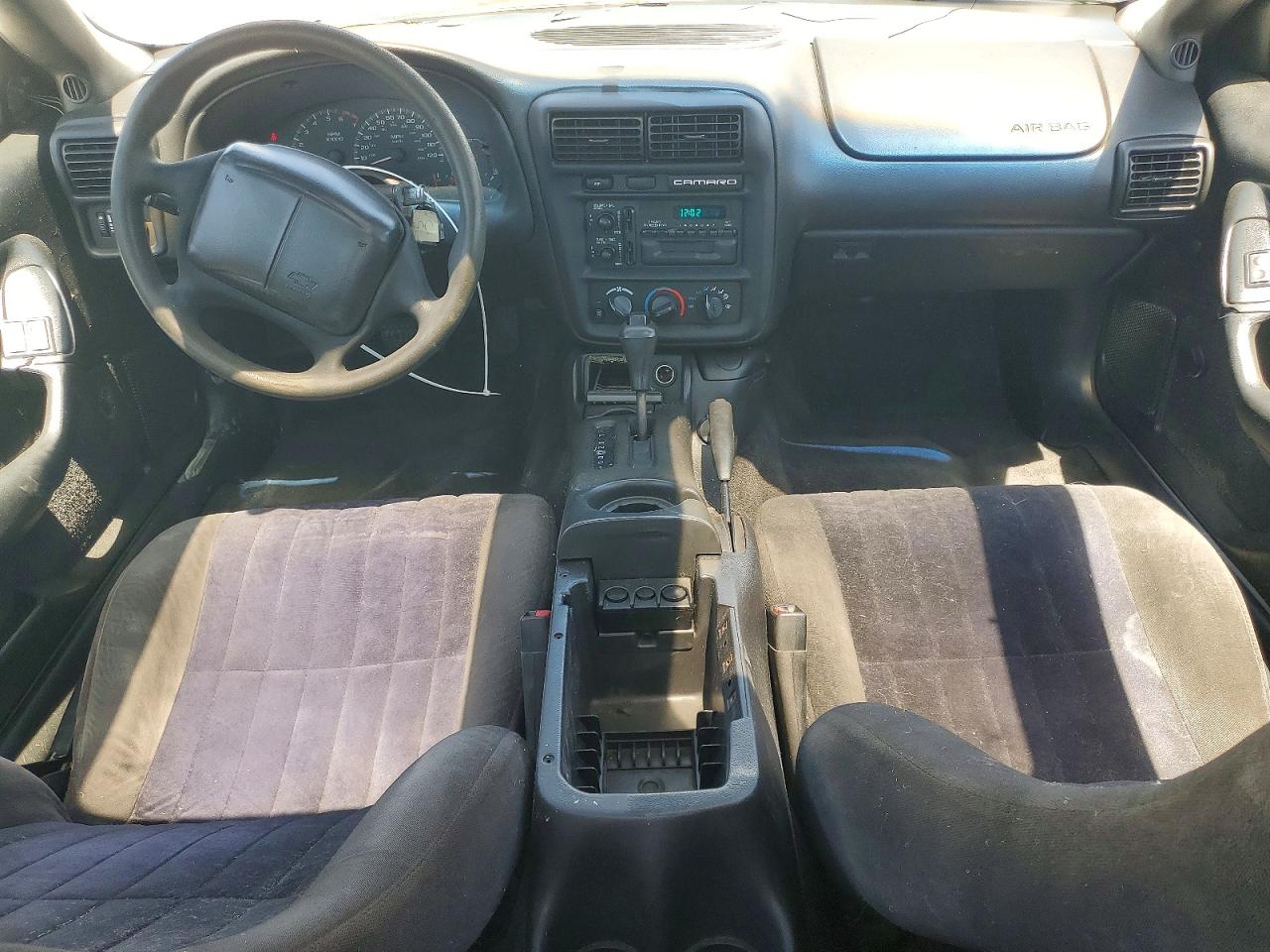 2001 CHEVROLET CAMARO
