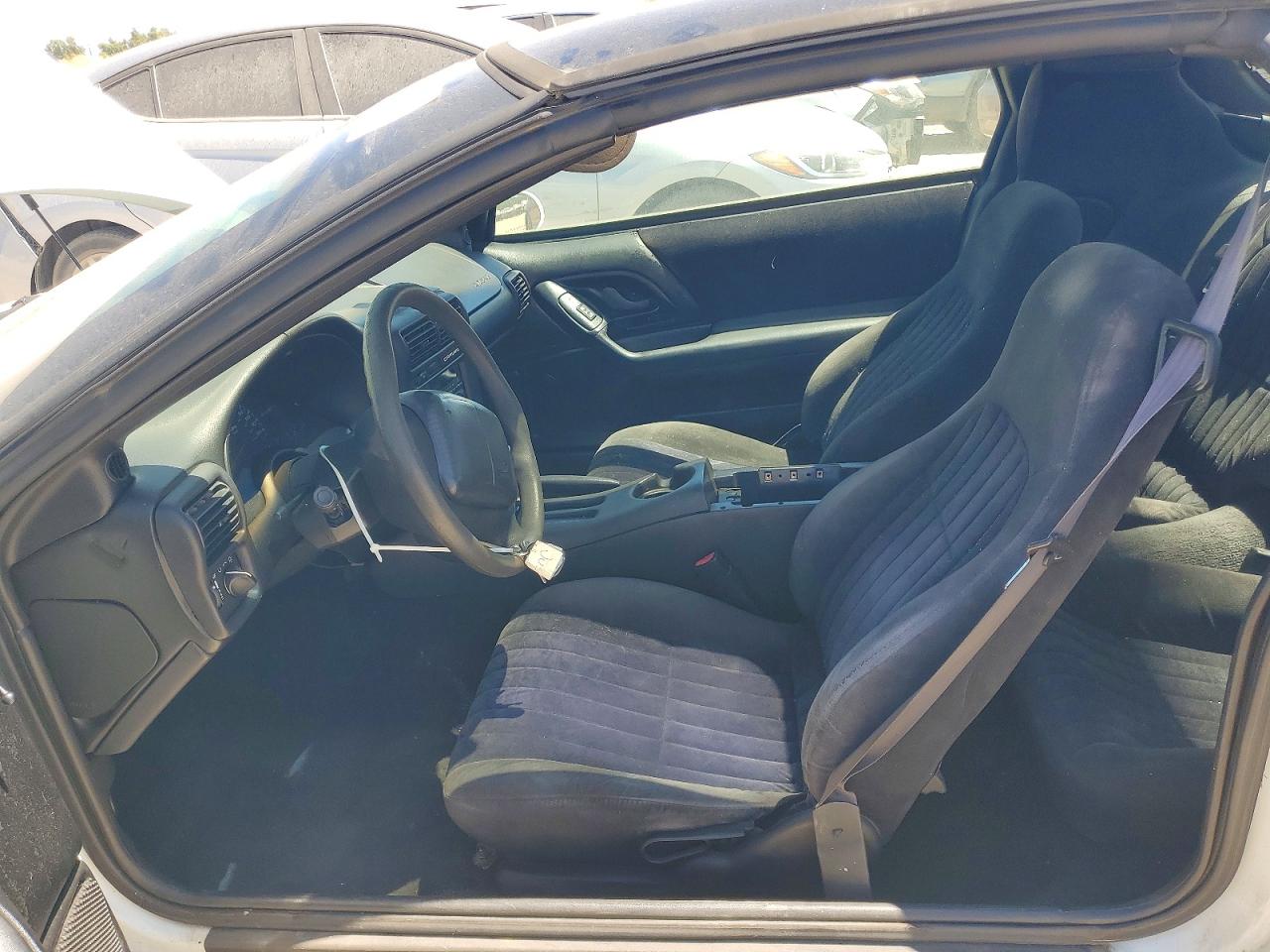 2001 CHEVROLET CAMARO