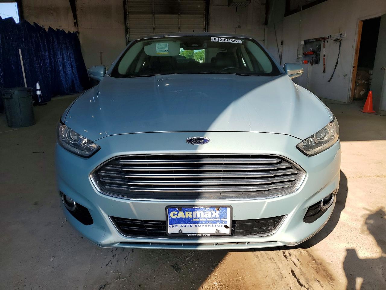 2014 FORD FUSION
