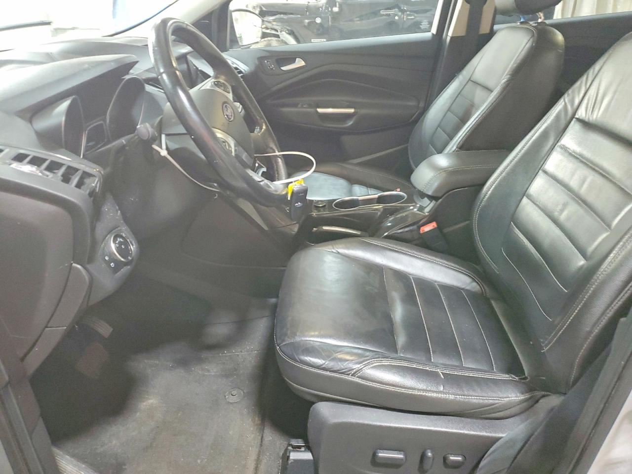 2016 FORD ESCAPE