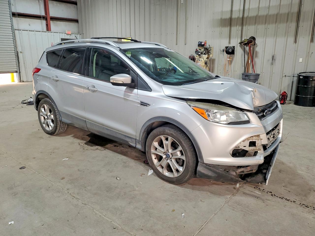 2016 FORD ESCAPE