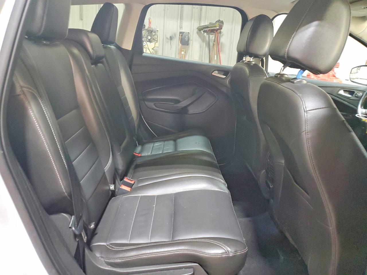 2016 FORD ESCAPE