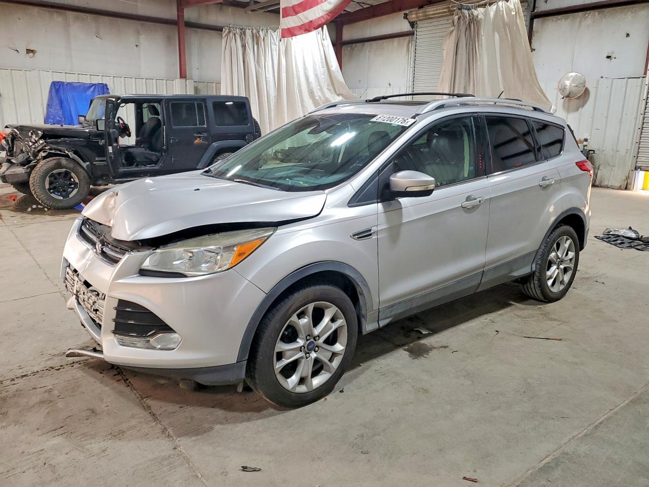2016 FORD ESCAPE